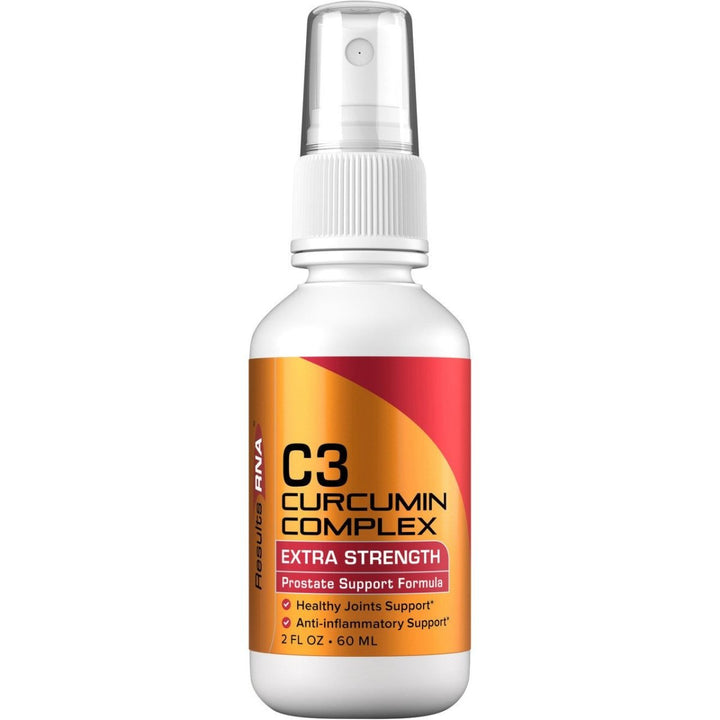 Results RNA C3 Curcumin Complex Extra Strength 2oz - The Oasis of Health