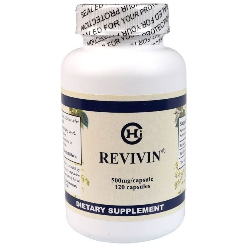 Revivin - 120 caps,(Chi's Enterprise) by Chi's Enterprise - The Oasis of Health