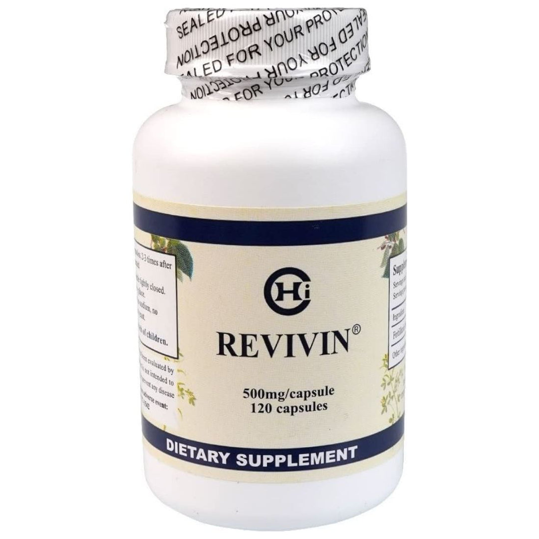 Revivin - 120 caps,(Chi's Enterprise) by Chi's Enterprise - The Oasis of Health
