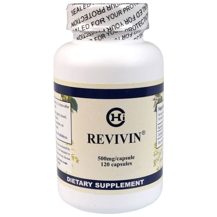 Revivin - 120 caps,(Chi's Enterprise) by Chi's Enterprise - The Oasis of Health