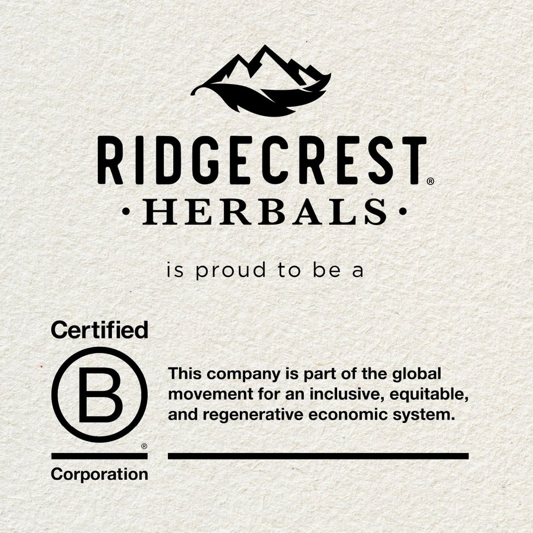 Ridgecrest Herbal Hair Revive 120 Capsules - RG0014 - The Oasis of Health