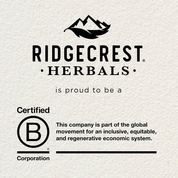 Ridgecrest Herbal Hair Revive 120 Capsules - RG0014 - The Oasis of Health