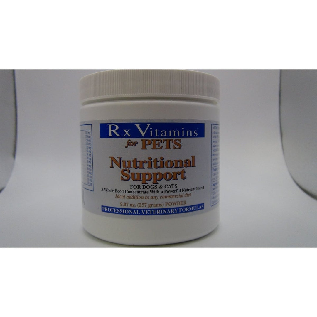 Rx Vitamins For Pets Nutritional Support for dog's & Cats 9.07 Oz - The Oasis of Health
