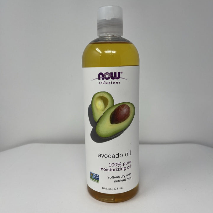 Now Solutions Avocado Oil 16 Oz - 7678 - 2 Pack