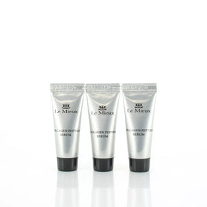Le Mieux - Collagen Peptide Serum .1oz  3 pieces - The Oasis of Health