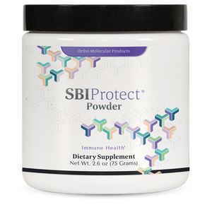 Ortho Molecular SBI Protect Powder 2.6 oz - The Oasis of Health