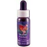 Scarlet Frittilary Dropper 1 Ounces - The Oasis of Health