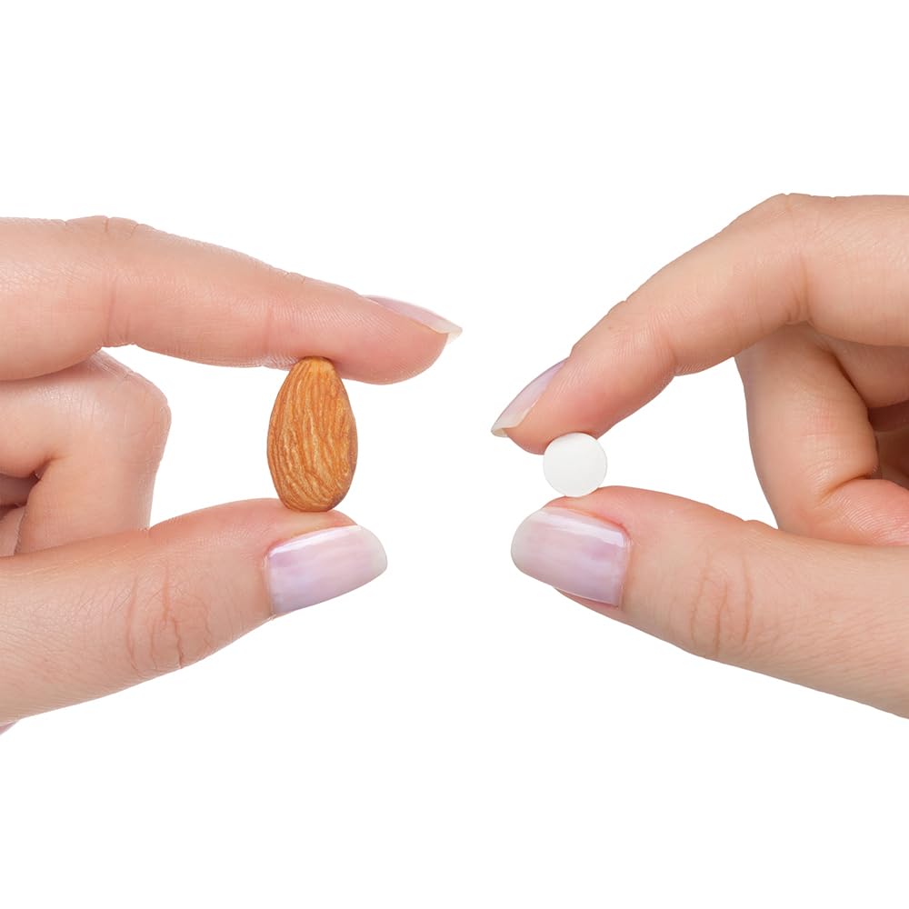 Seeking Health Folinic Acid, 1360 mcg DFE Folinic Acid to Support Homocysteine Levels, Methylation, Cognitive Function, and Energy, Vegan and Vegetarian (60 lozenges)* - The Oasis of Health