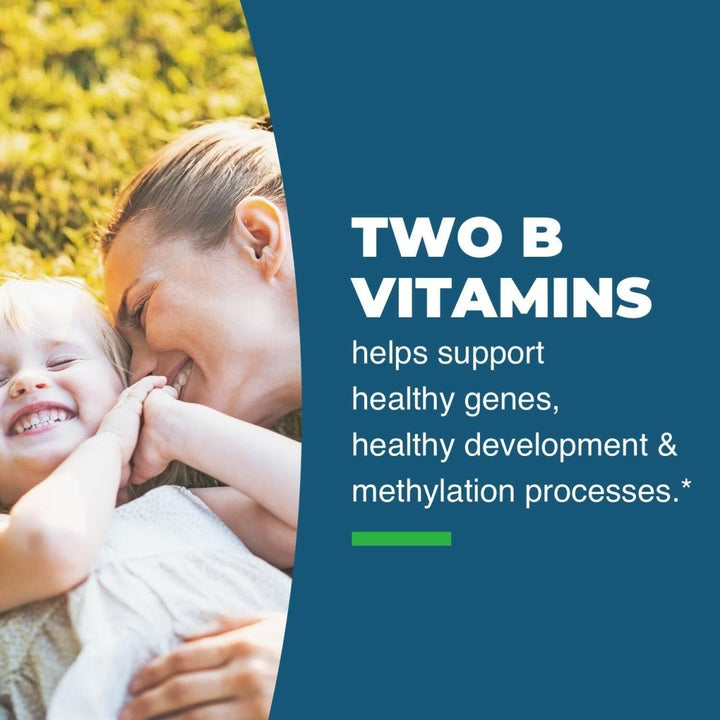 Seeking Health Methyl B12 with L - Methylfolate - MTHFR Support Supplement - Methylation Support Supplement - Lozenges to Support Brain Health & Energy - 60 Lozenges - The Oasis of Health