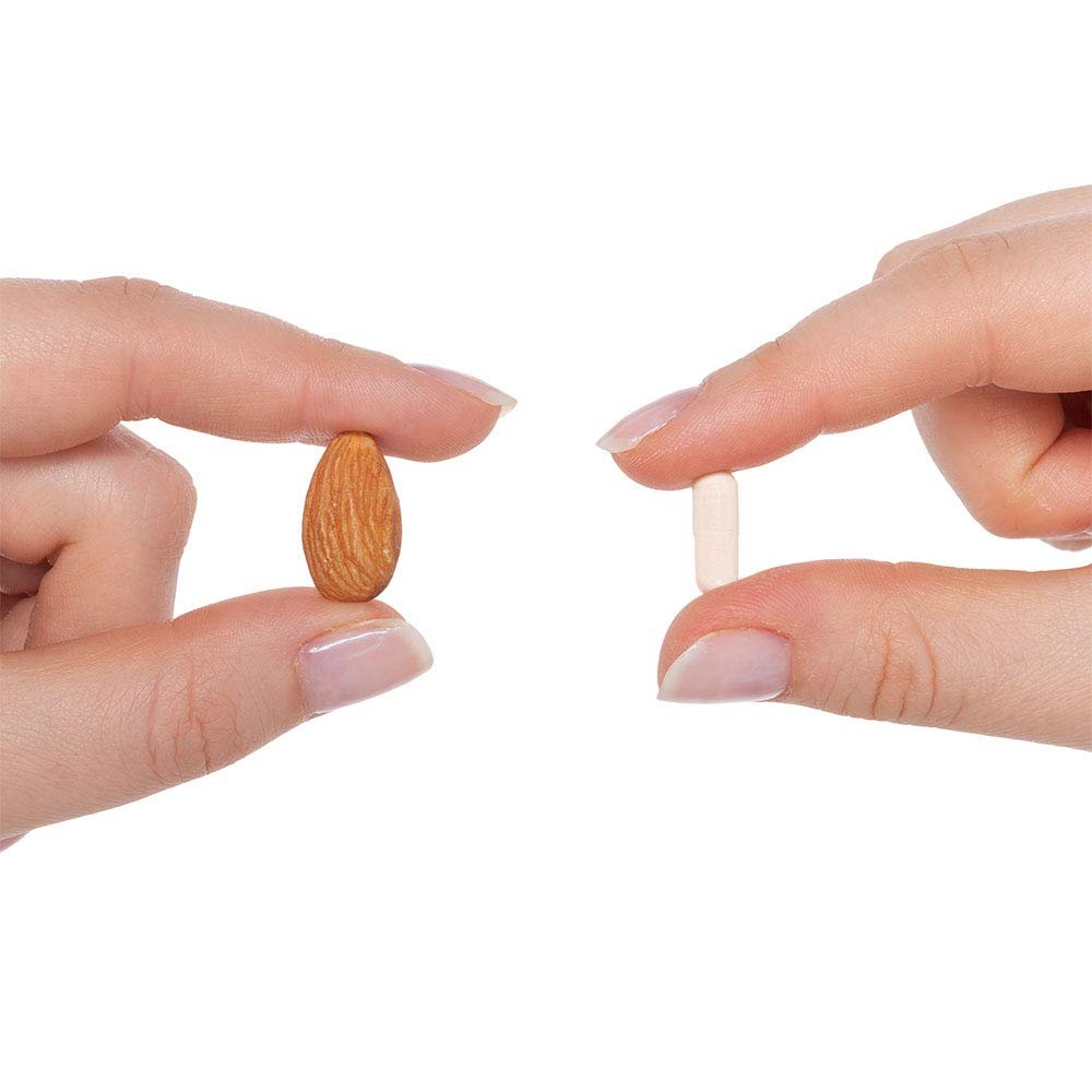 Seeking Health Optimal Glutathione Plus, 100 mg S - acetyl - L Glutathione with Cofactors, Immune and Detoxification Support, Liver Health, Antioxidant and Free Radical Support, Vegetarian (60 capsules) - The Oasis of Health