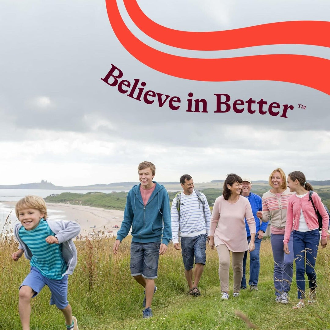 Seeking Health Optimal Multivitamin Chewable, Active B Vitamins with B12 and L - 5 - MTHF, Daily Vitamin for Men and Women, Wellness and Immune Support, Vegetarian (60 Tablets)* - The Oasis of Health