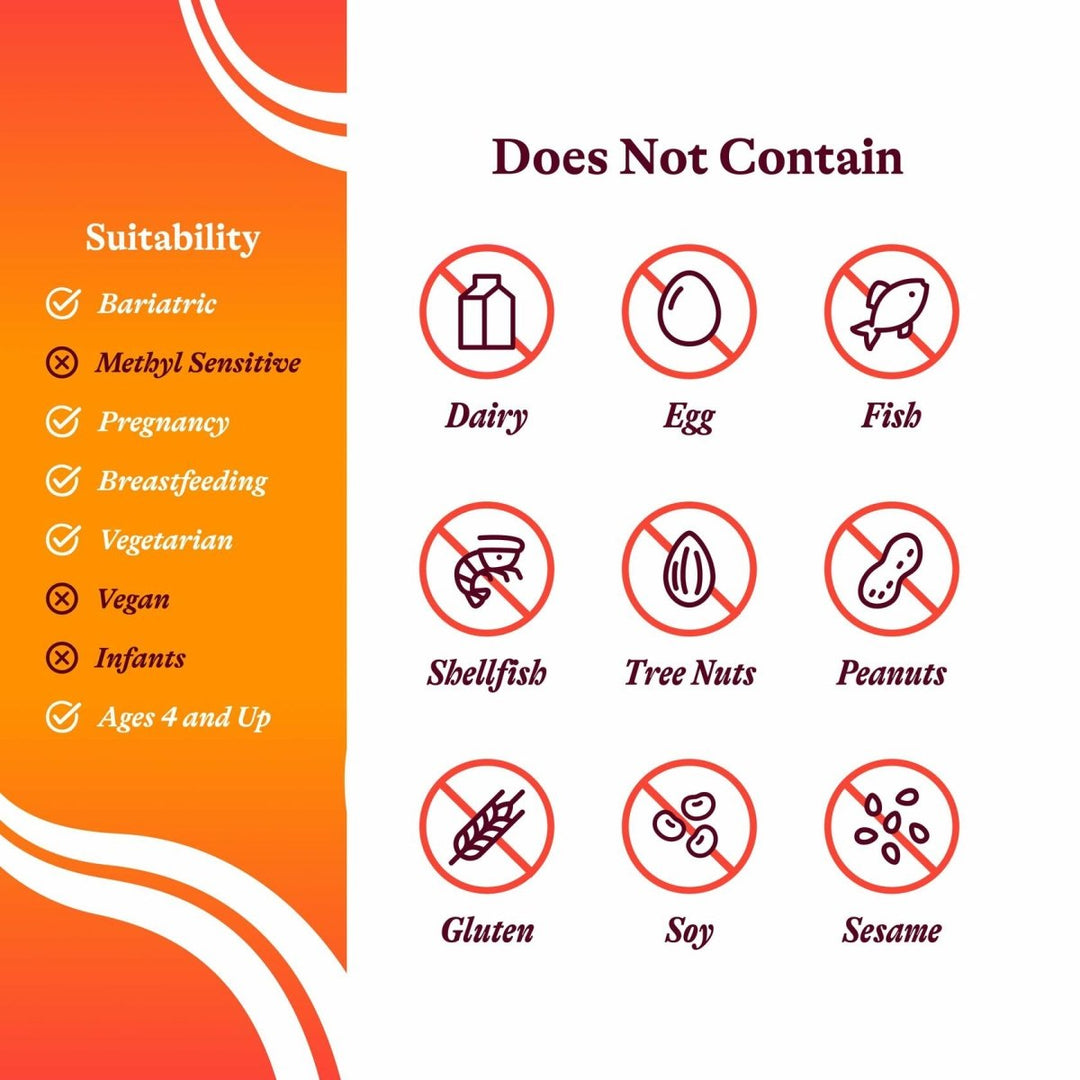 Seeking Health Optimal Multivitamin Chewable, Active B Vitamins with B12 and L - 5 - MTHF, Daily Vitamin for Men and Women, Wellness and Immune Support, Vegetarian (60 Tablets)* - The Oasis of Health