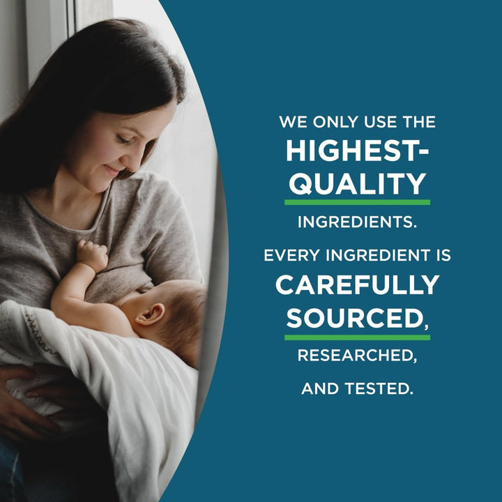 Seeking Health Optimal Prenatal Methyl - Free, Non - Methylated Folate and B12, Pregnancy Support, B6 and Ginger for Digestive Comfort, Supports Healthy Fetal Development, Vegetarian (180 Capsules) - The Oasis of Health