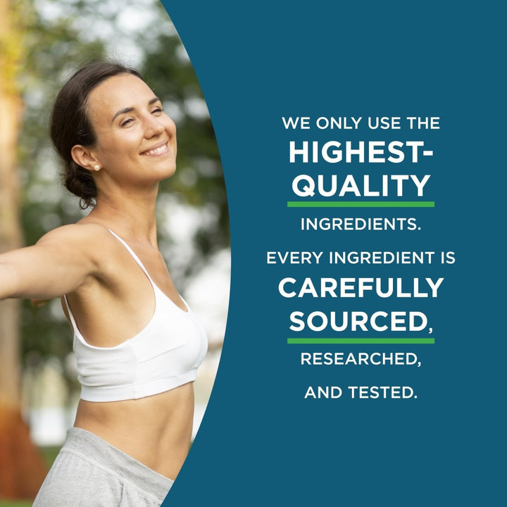 Seeking Health Phosphatidylserine - Brain Support Supplement with Sunflower Oil & Phospholipids - Vegetarian & Gluten - Free Capsules - 150 mg, 60 Capsules - The Oasis of Health