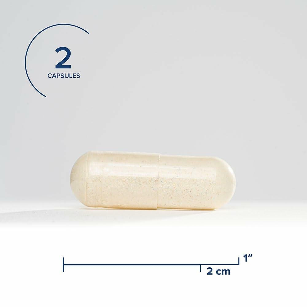 Seeking Health Prenatal Essentials, Methylated Bioavailable Folate and B12, Vitamin D3 and K2, Key Nutrients to Support Pregnancy and Breastfeeding, Vegetarian (60 Capsules)* - The Oasis of Health