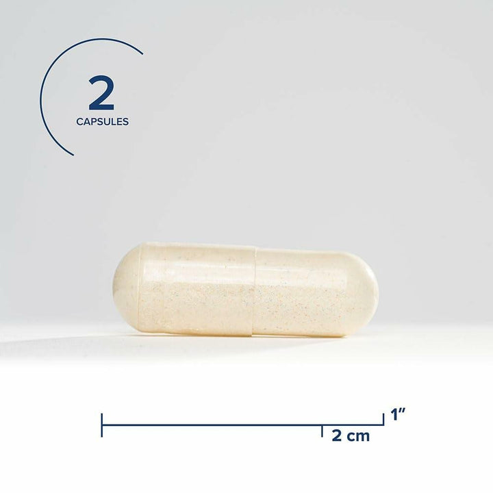 Seeking Health Prenatal Essentials, Methylated Bioavailable Folate and B12, Vitamin D3 and K2, Key Nutrients to Support Pregnancy and Breastfeeding, Vegetarian (60 Capsules)* - The Oasis of Health