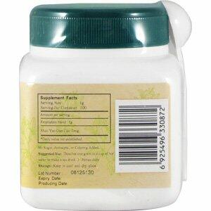 Shao Yao Gan Cao Tang - Chinese Peony & Licorice Combination, 100gm,(E - Fong) - The Oasis of Health