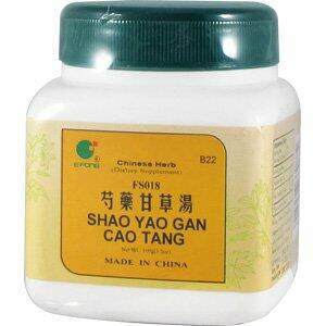 Shao Yao Gan Cao Tang - Chinese Peony & Licorice Combination, 100gm,(E - Fong) - The Oasis of Health