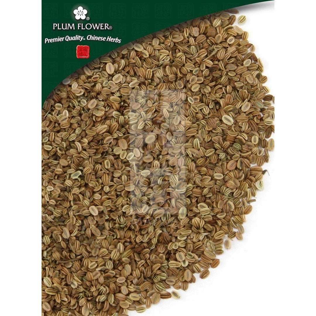 She Chuang Zi, unsulfured Cnidium monnieri fruit Plum Flower500 g/bag - The Oasis of Health