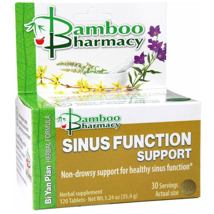 Sinus Function Support - The Oasis of Health