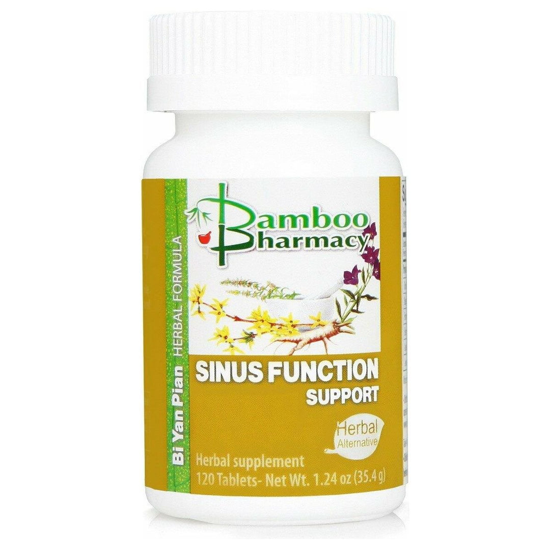 Sinus Function Support - The Oasis of Health