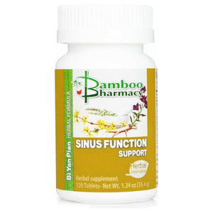 Sinus Function Support - The Oasis of Health