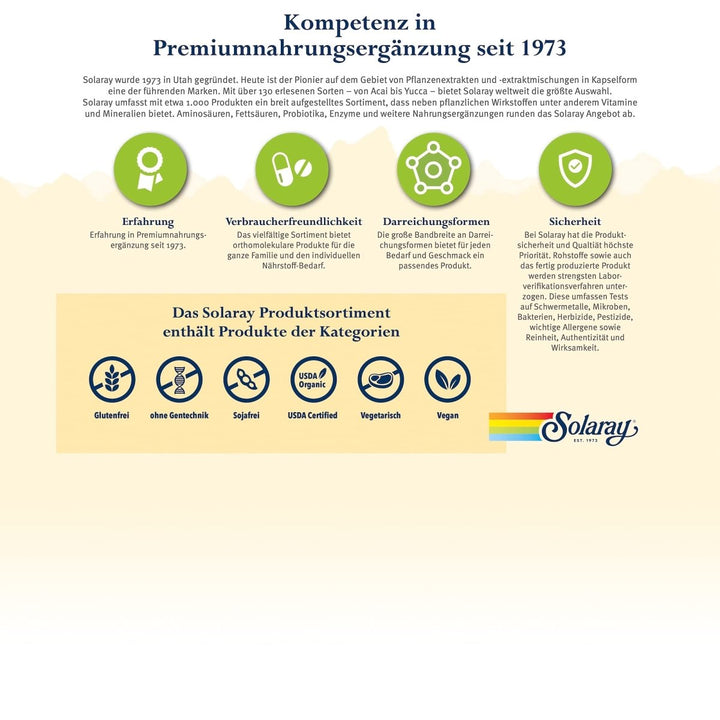 Solaray Astragalus Extract - 200mg Veg Capsules (30 Count) - The Oasis of Health