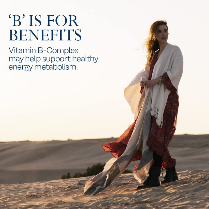 SOLARAY B - Complex 50 - 250 Capsules - The Oasis of Health