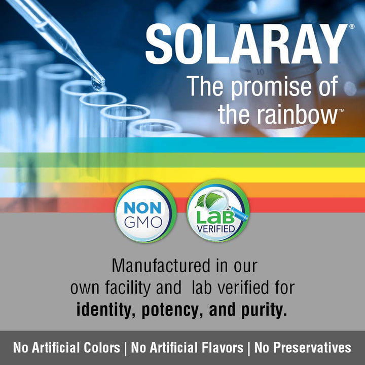 Solaray Calcium Hydroxyapatite 1000mg | Highly Advanced Calcium Supplement to Help Support Healthy Bones & Teeth, Nerve & Muscle Function | 120 Caps - The Oasis of Health