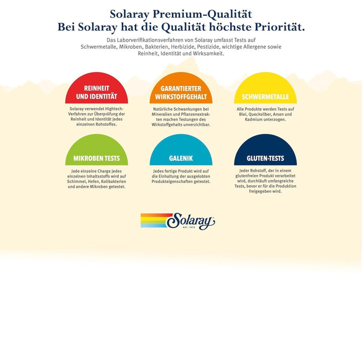 Solaray Dong Quai Root Extract - 60 Count - The Oasis of Health