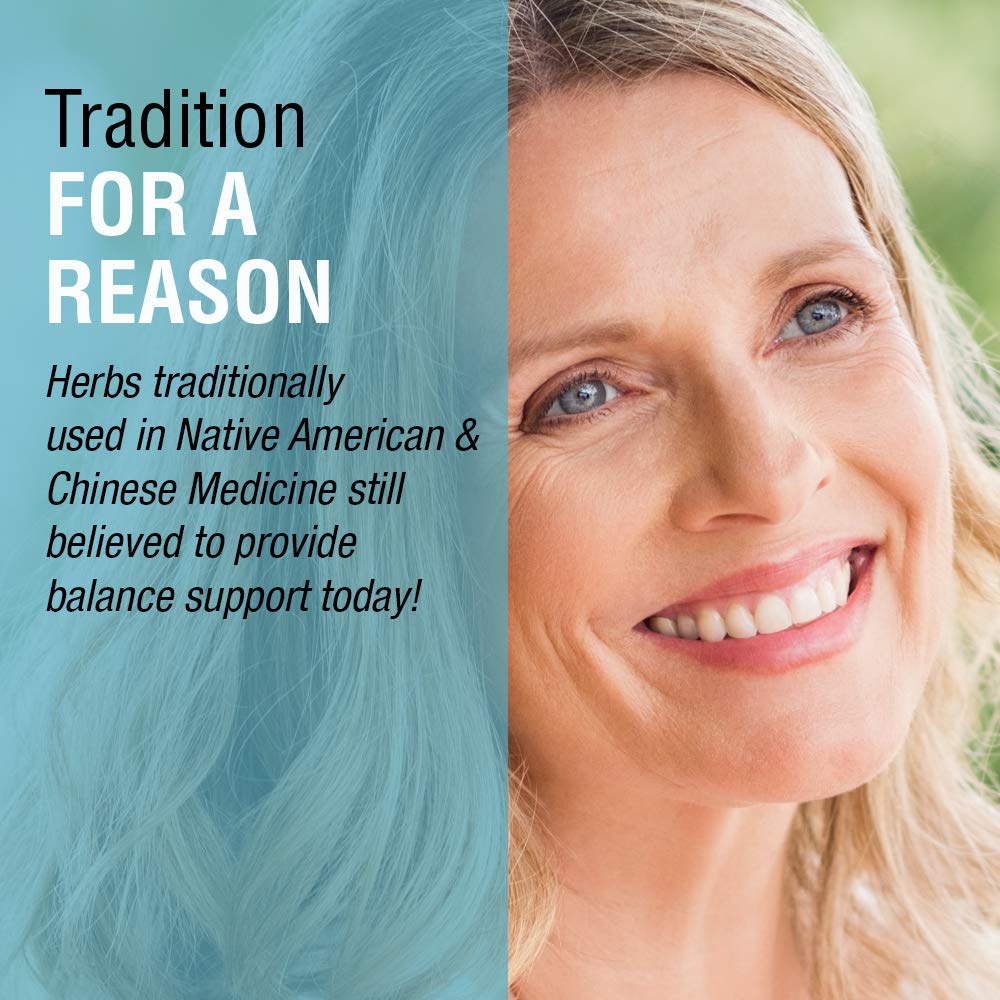 Solaray - Female Hormone Blend Sp - 7c Black Cohosh, 100 capsules - The Oasis of Health