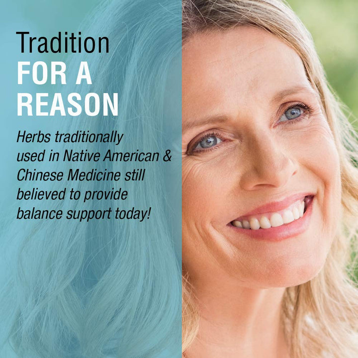 Solaray - Female Hormone Blend Sp - 7c Black Cohosh, 100 capsules - The Oasis of Health