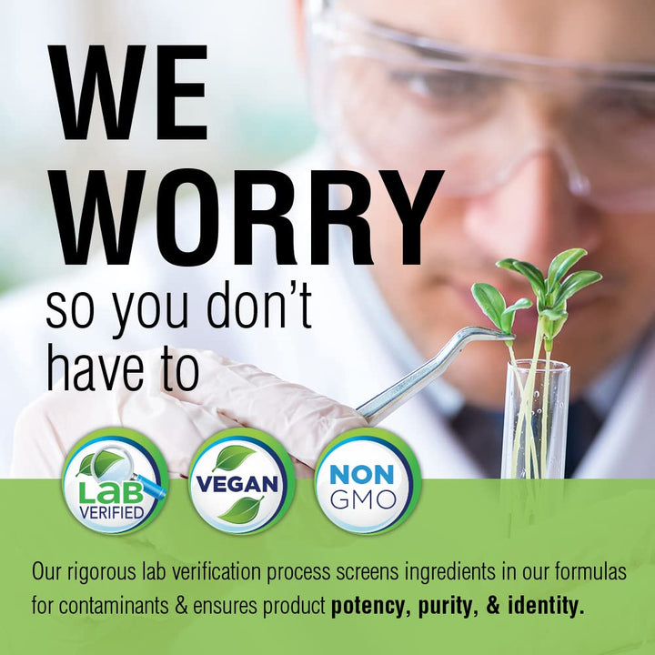 SOLARAY Fo - Ti 610 mg | Healthy Liver, Kidney, Hormone & Longevity Support | Hair, Skin & Nails | Vegan | 100 VegCaps - The Oasis of Health