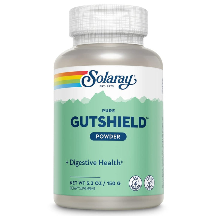 SOLARAY Gutshield Powder 150 Gram - The Oasis of Health