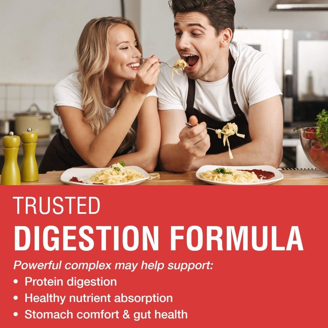 SOLARAY HCL with Pepsin - Digestive Support - 250 MG (180 Capsules) 04816 - The Oasis of Health