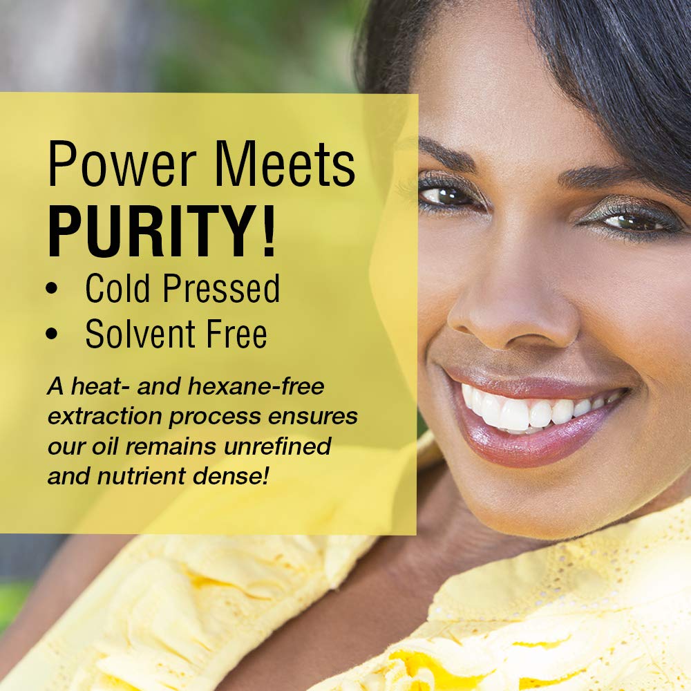 SOLARAY High Potency Evening Primrose Oil 500 mg | Cold Pressed | Womens Health Support | 90 Softgels - The Oasis of Health