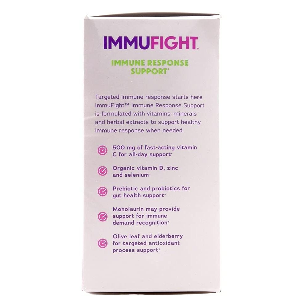 SOLARAY ImmuFight, Immune Response Support, 90 VegCaps - The Oasis of Health