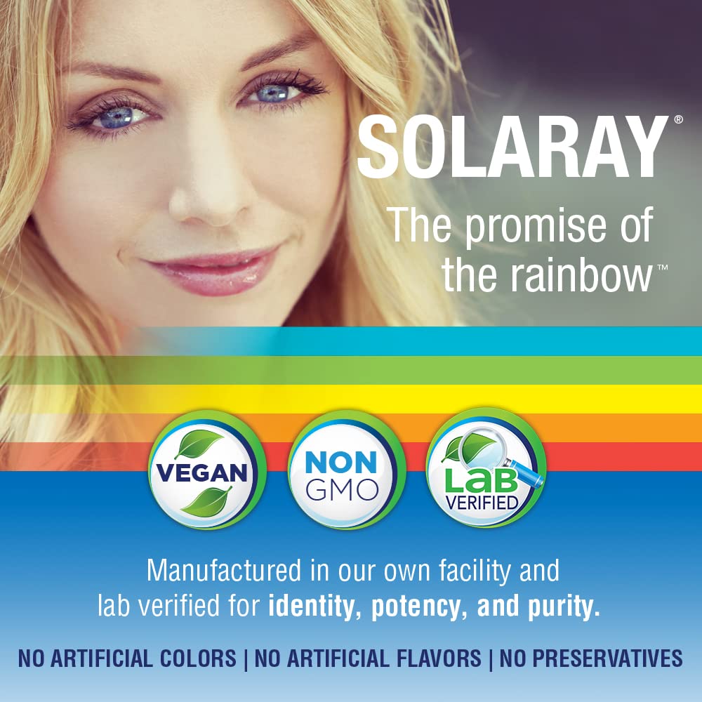 SOLARAY Lutein Eyes 18 MG, 30 CT - The Oasis of Health