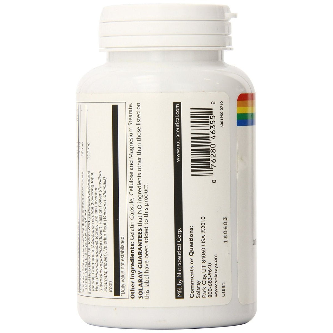 Solaray Malic Acid with Magnesium Supplement, 90 Count - The Oasis of Health