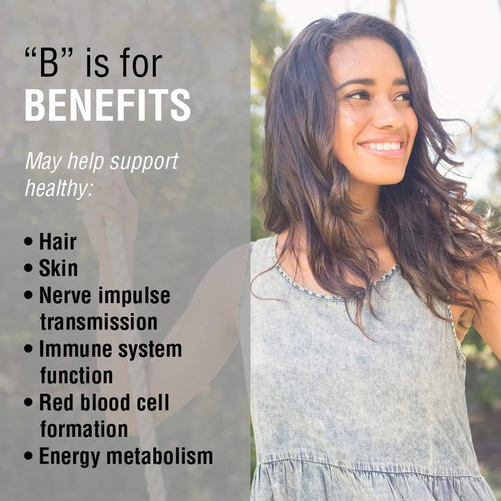 SOLARAY Methyl B - Complex 50mg | Methylated Forms of Folate & B - 12 | Healthy Hair & Skin, Nerves, Immune Function & Metabolism Support | 60 VegCaps - The Oasis of Health