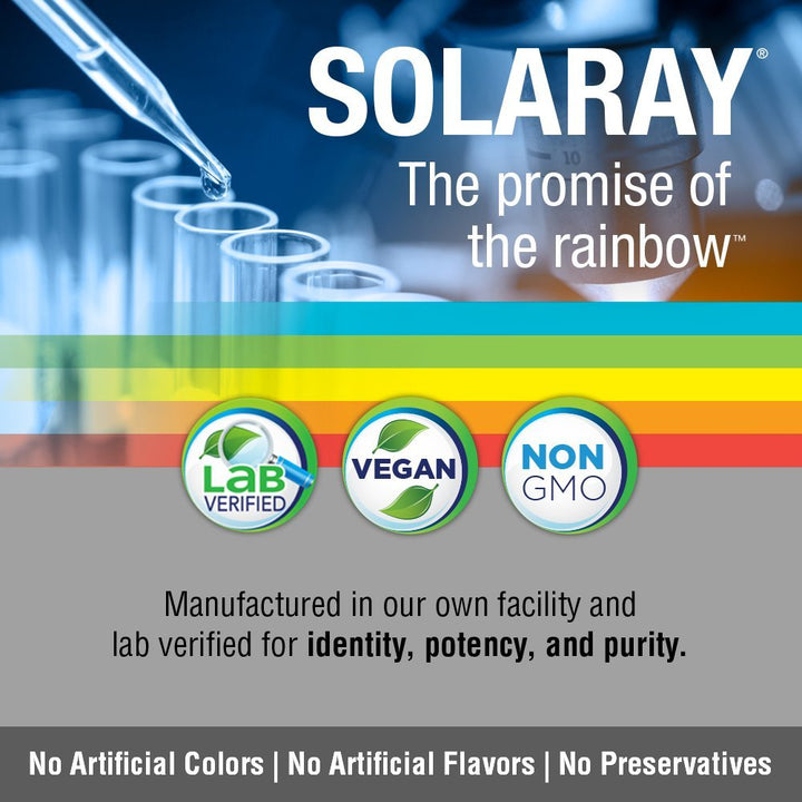 SOLARAY Milk Thistle Seed Extract 175mg Antioxidant Intended to Help Support a Normal, Healthy Liver Non - GMO & Vegan 120 VegCaps - The Oasis of Health