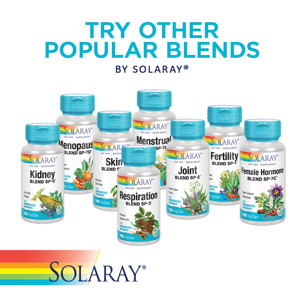 SOLARAY Nattokinase and Serrapeptase Supplement 30 Count - The Oasis of Health