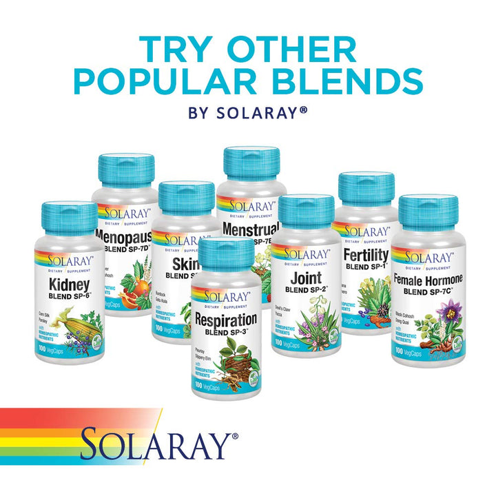 SOLARAY Nattokinase and Serrapeptase Supplement 30 Count - The Oasis of Health