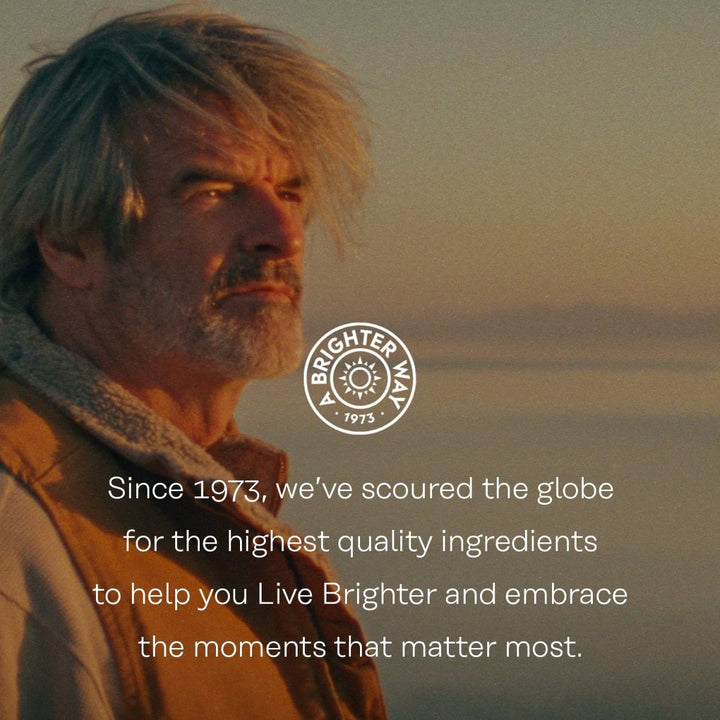 SOLARAY Once Daily High Energy Multivitamin - Comprehensive Immune System and Energy Support - Whole Food and Herb Base Ingredients - Men's and Women's Multi Vitamin - 180 Servings, 180 VegCaps - The Oasis of Health