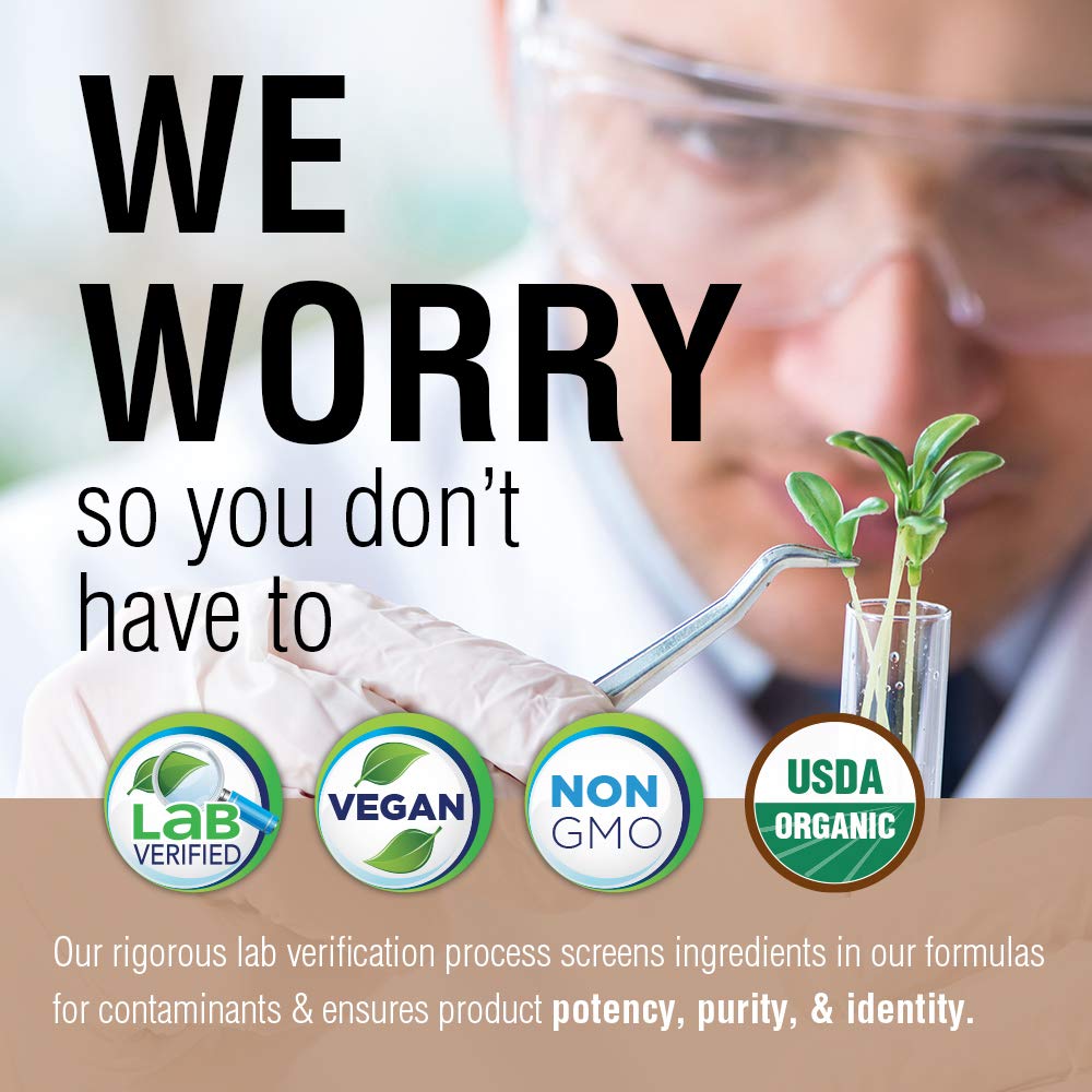 Solaray Organic Fermented Mushroom Complete Organic, Powder (Btl - Plastic) 2000mg | 60g - The Oasis of Health