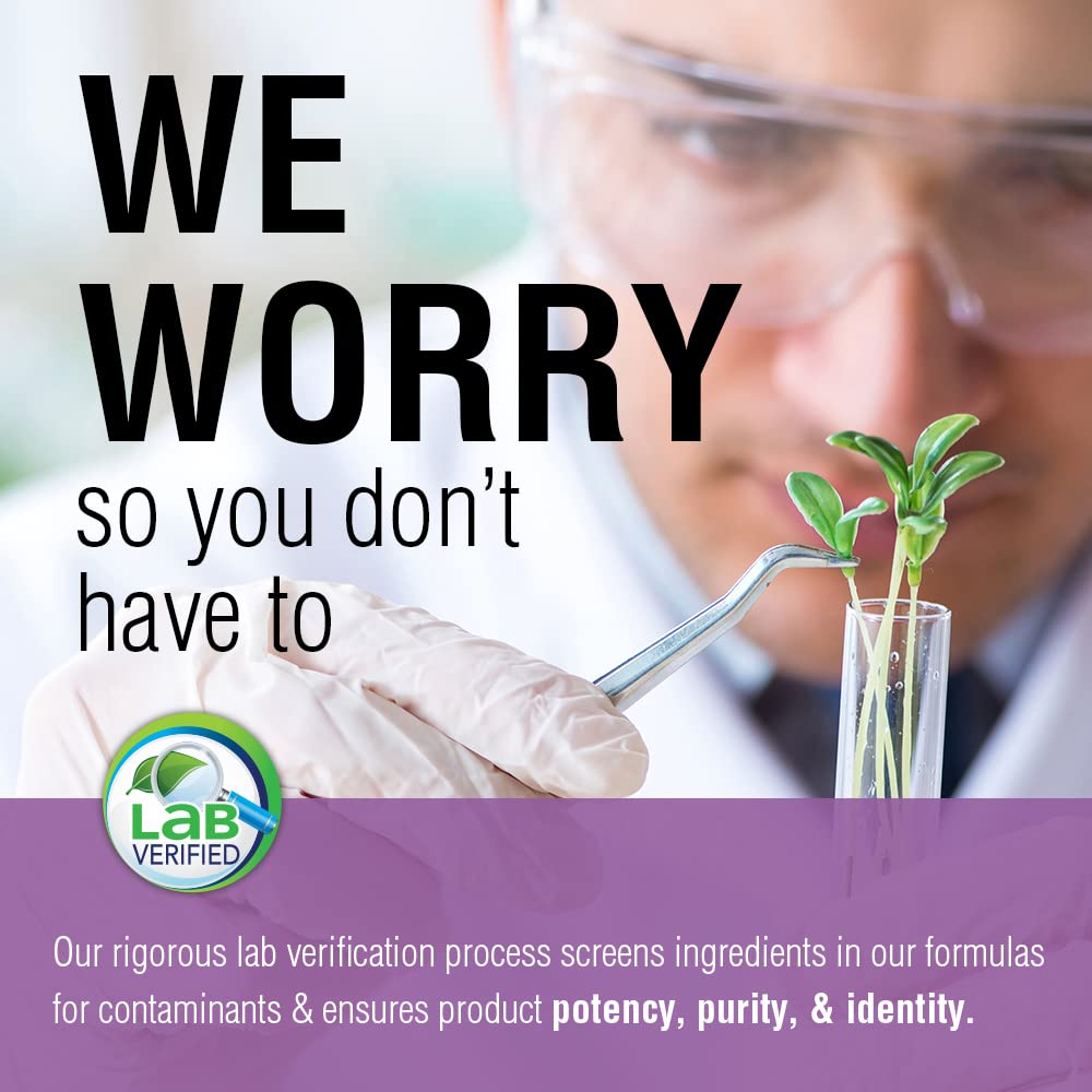 Solaray PhytoEstrogen Plus EFAs Menopause Support | Wild Yam, Black Cohosh, Evening Primrose & Borage | 60ct, 30 Serv. - The Oasis of Health