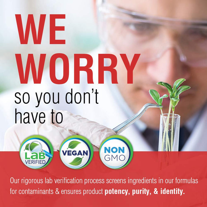 SOLARAY Pure CoQ - 10 30 mg | Health Heart Function & Cellular Energy Support | Non - GMO, Vegan & Lab Verified for Purity | 60 VegCaps - The Oasis of Health