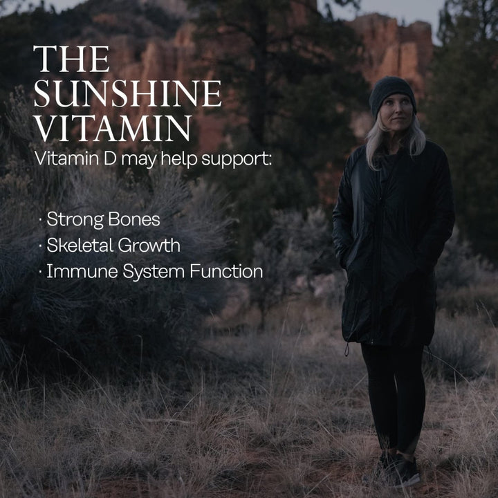 SOLARAY Super Bio Vitamin D - 3 in Non - GMO Coconut Oil 5000IU Strong Bones & Immune System Support High Bioavailability No Soy 120 Softgels - The Oasis of Health