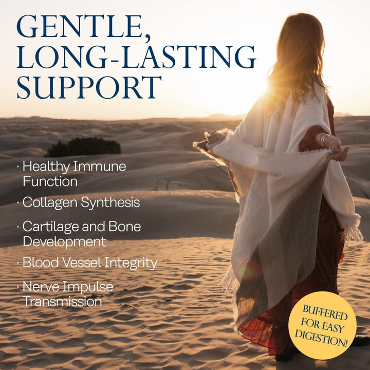 Solaray, Tstr Super Bio C - Buffered, 250 Count - The Oasis of Health