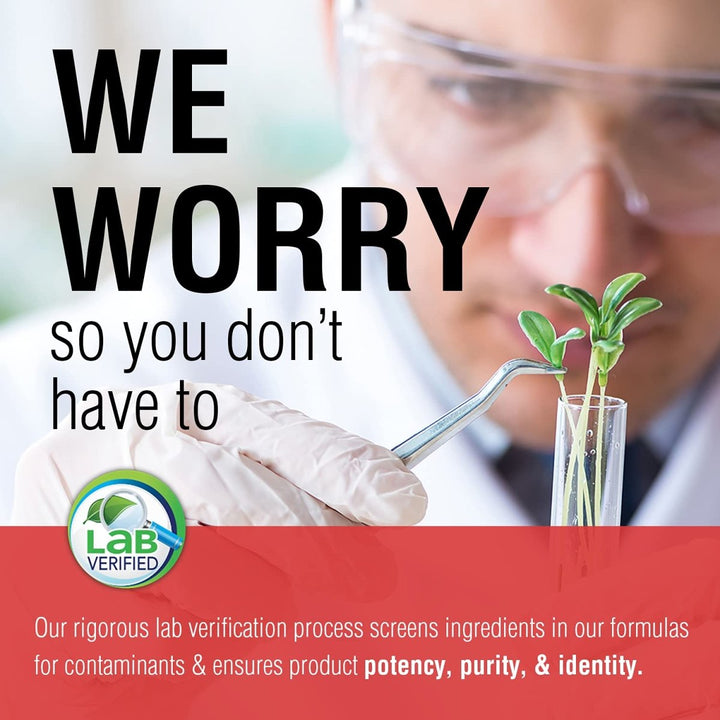 Solaray - Twice Daily (Iron Free), 120 Capsules 04745 - The Oasis of Health